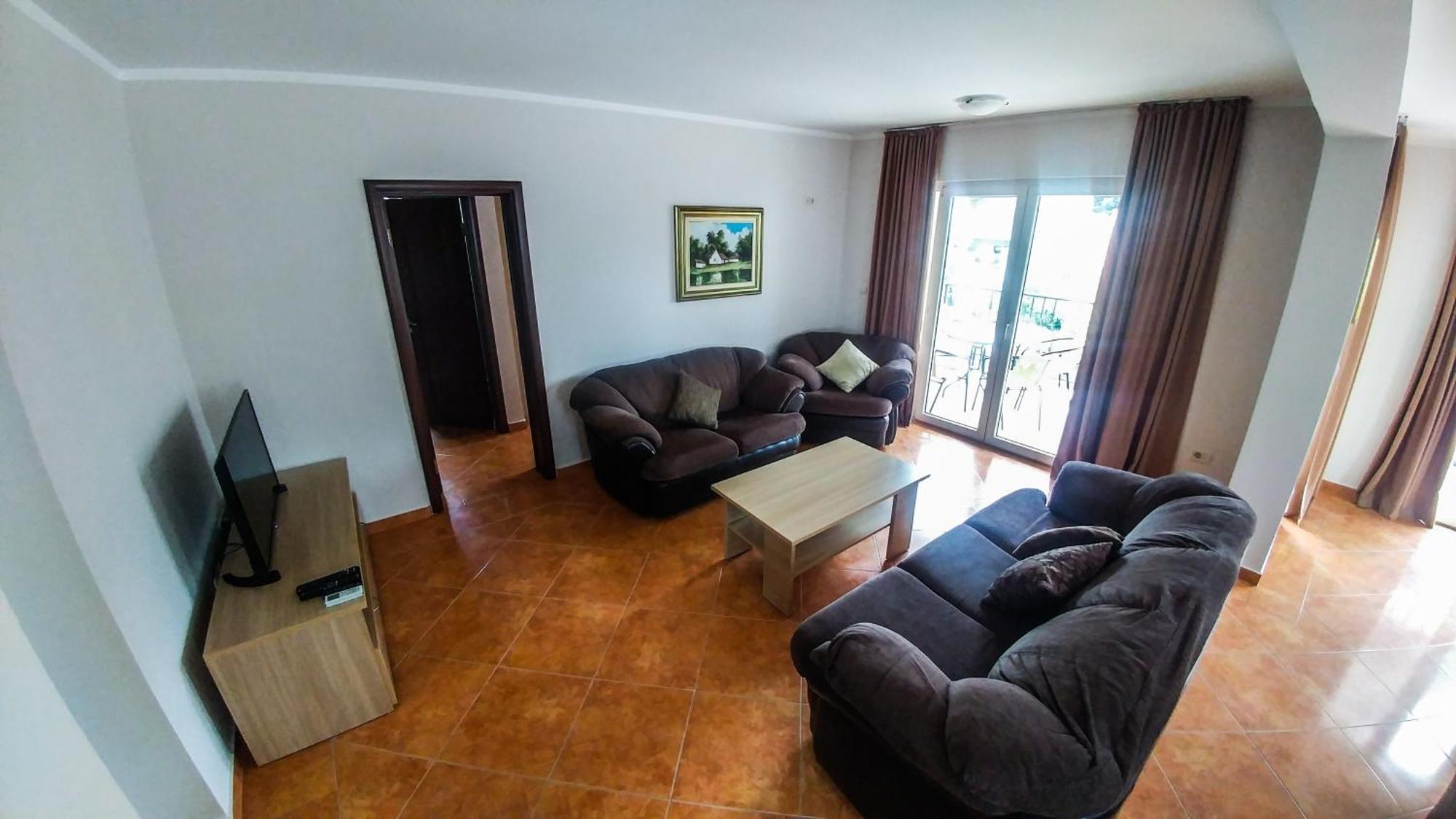Villa Franeta Apartments Budva Værelse billede
