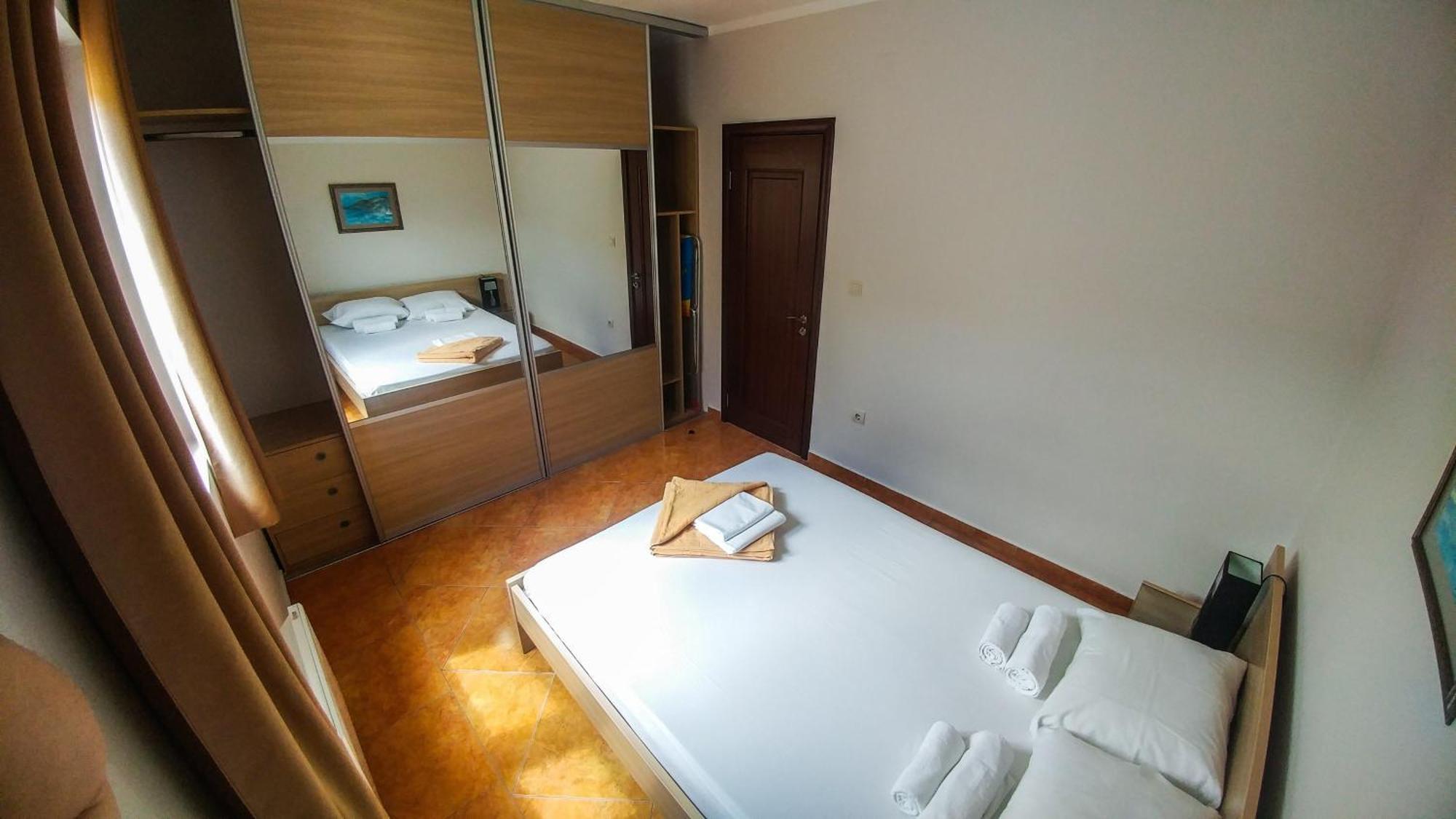 Villa Franeta Apartments Budva Værelse billede