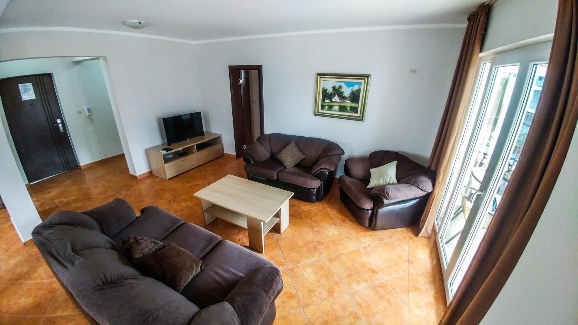 Villa Franeta Apartments Budva Værelse billede