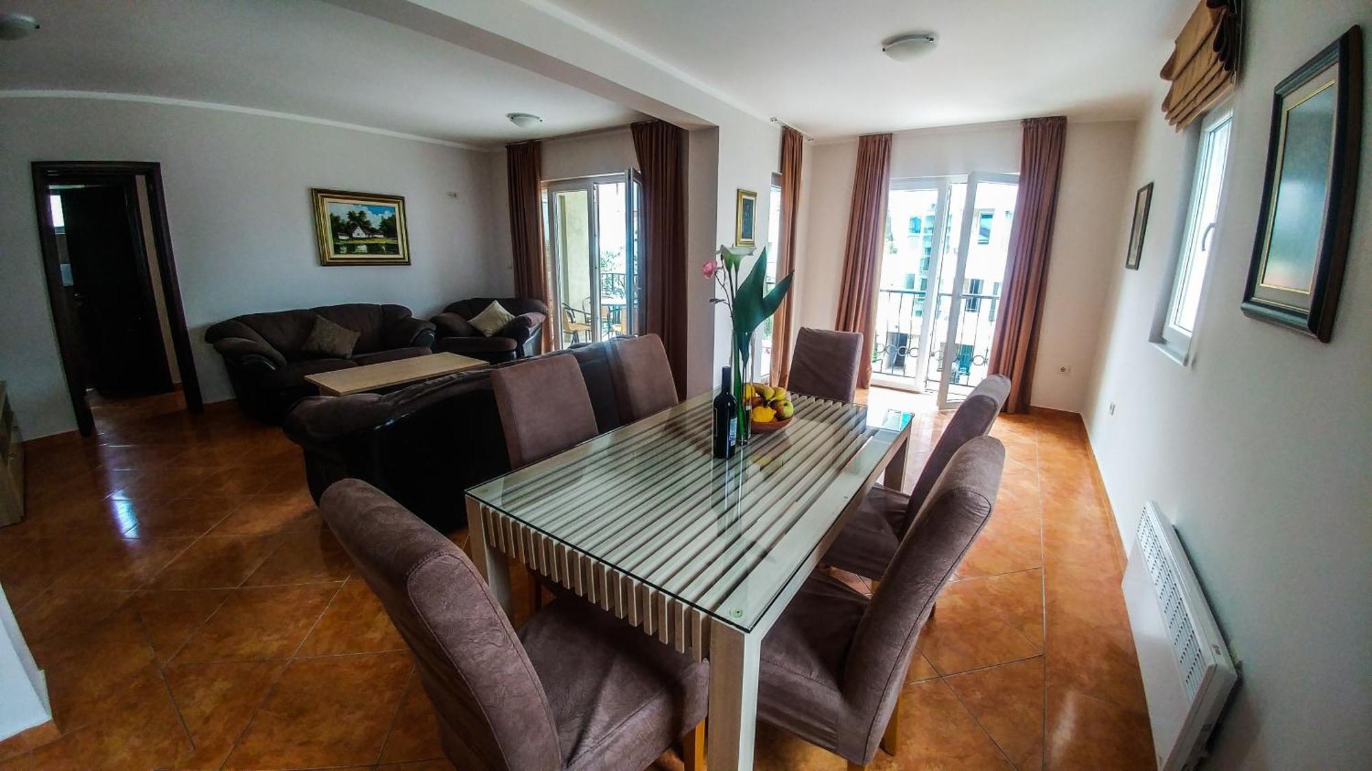 Villa Franeta Apartments Budva Værelse billede