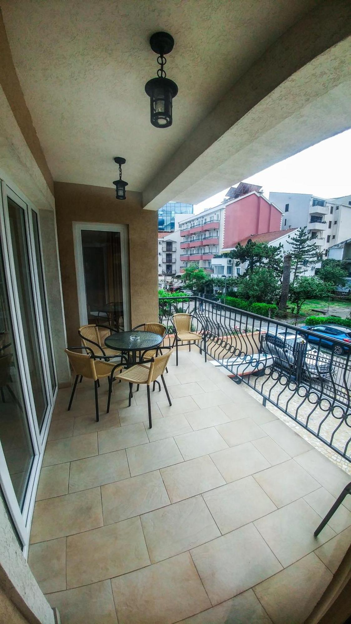 Villa Franeta Apartments Budva Værelse billede