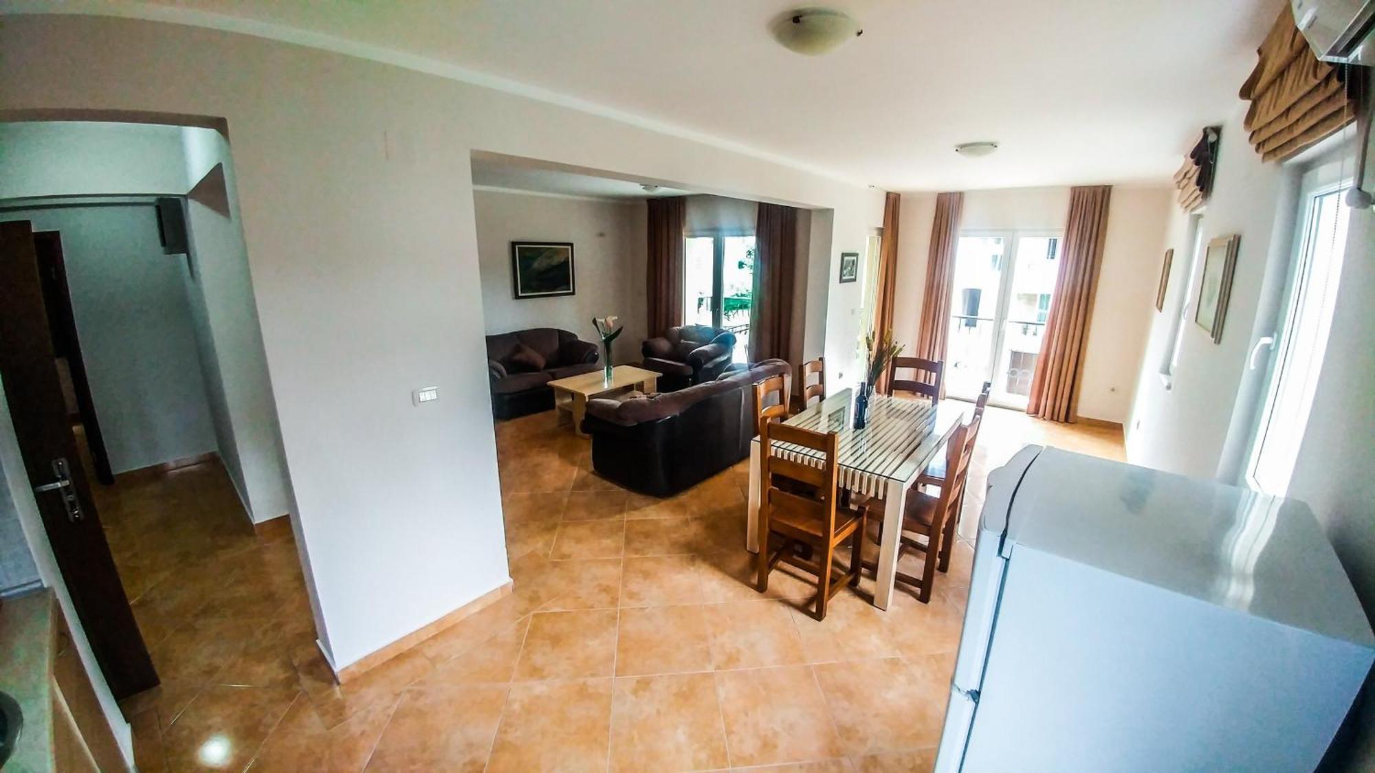 Villa Franeta Apartments Budva Værelse billede