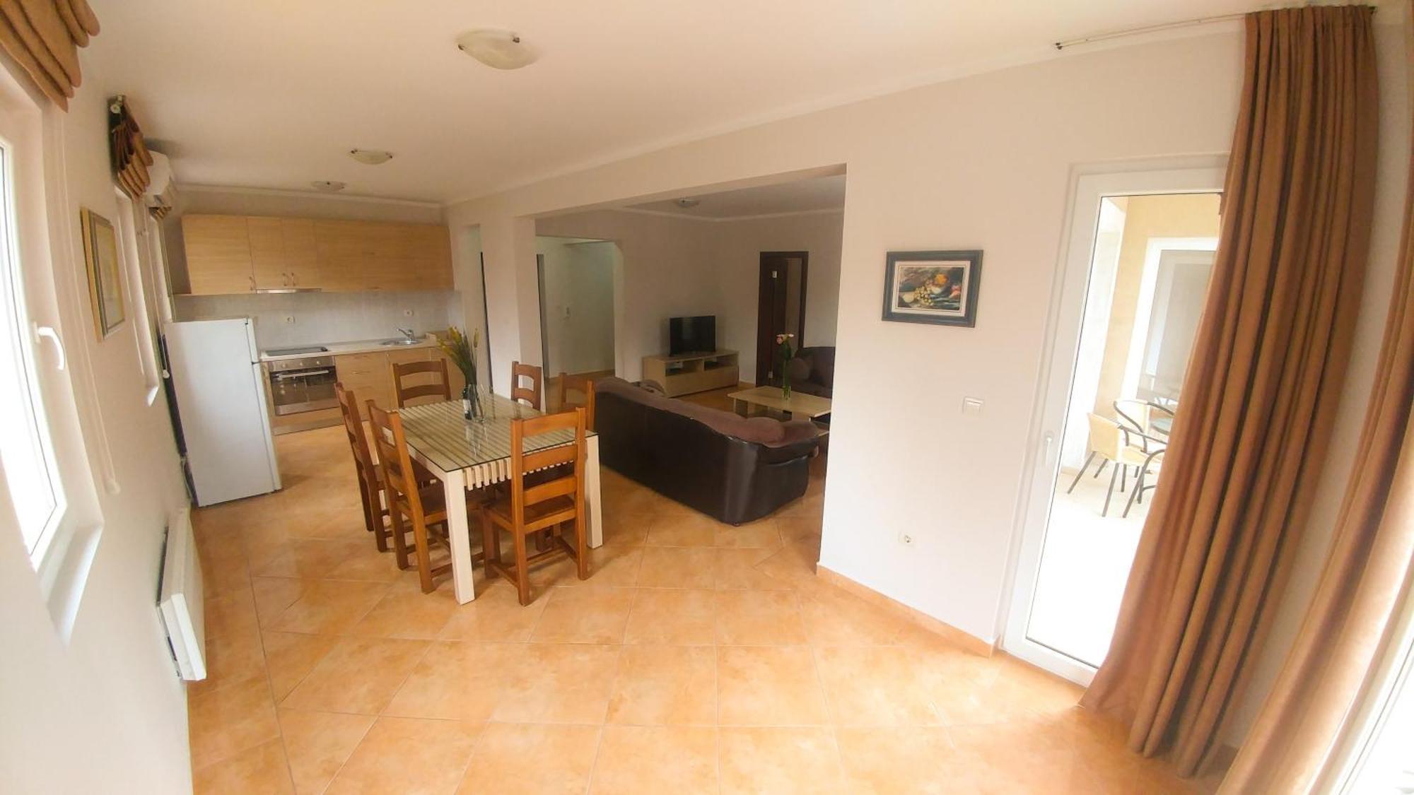 Villa Franeta Apartments Budva Værelse billede