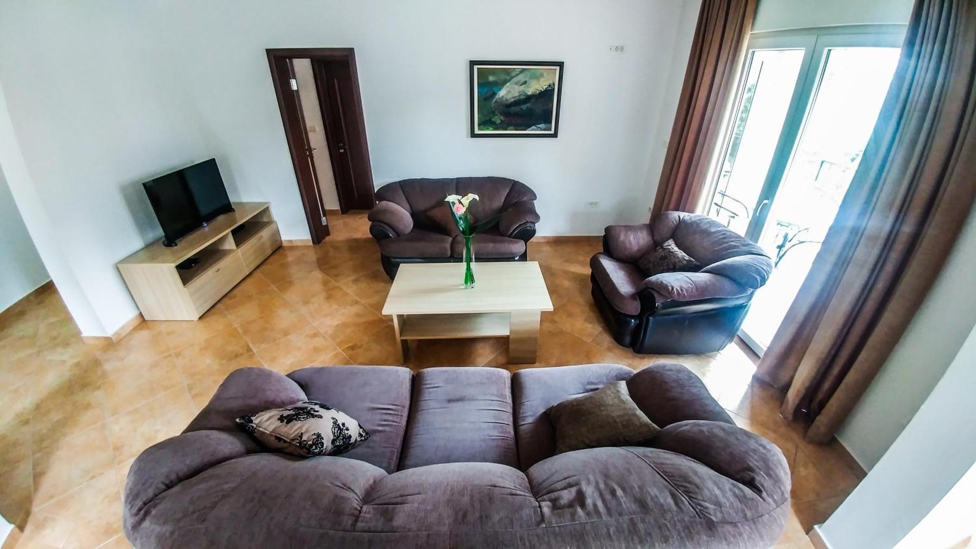 Villa Franeta Apartments Budva Værelse billede
