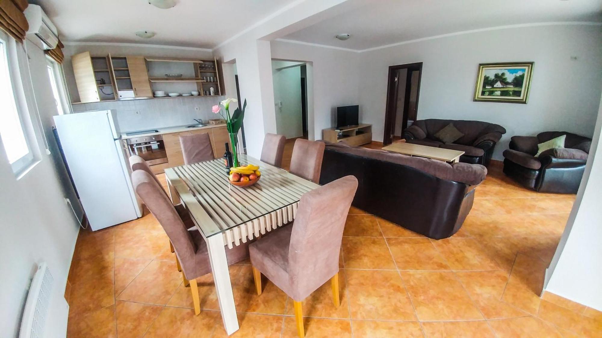 Villa Franeta Apartments Budva Værelse billede