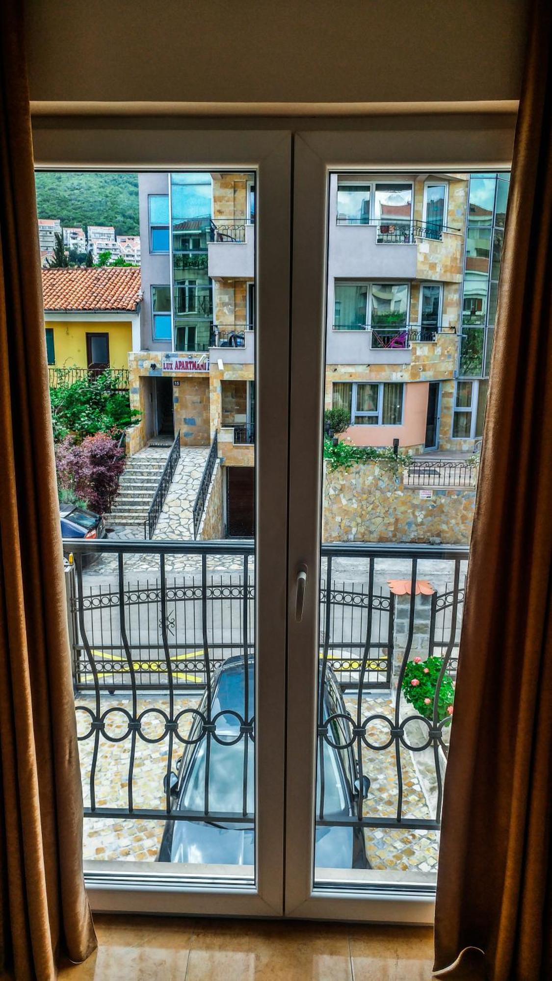 Villa Franeta Apartments Budva Værelse billede