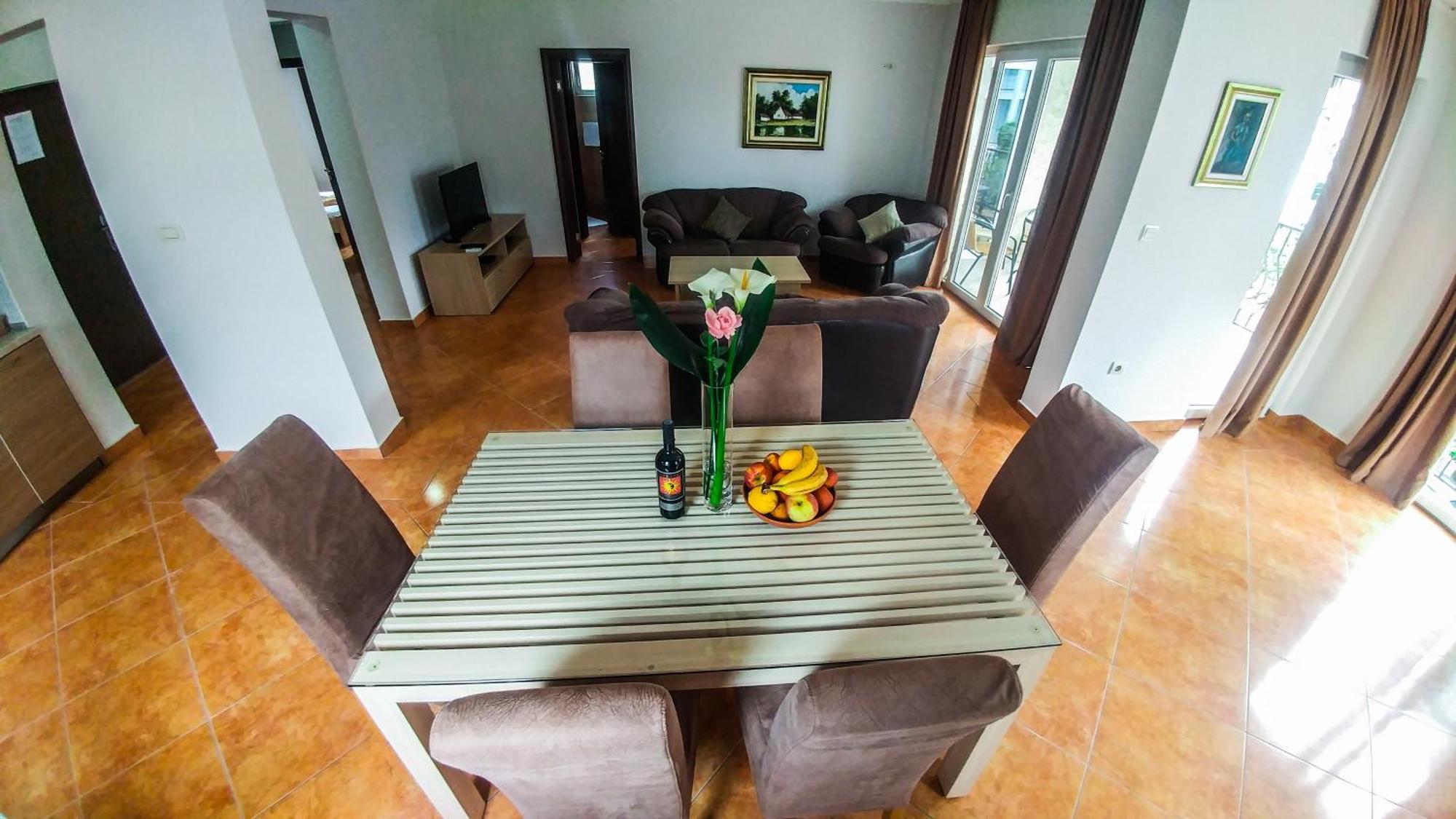Villa Franeta Apartments Budva Værelse billede