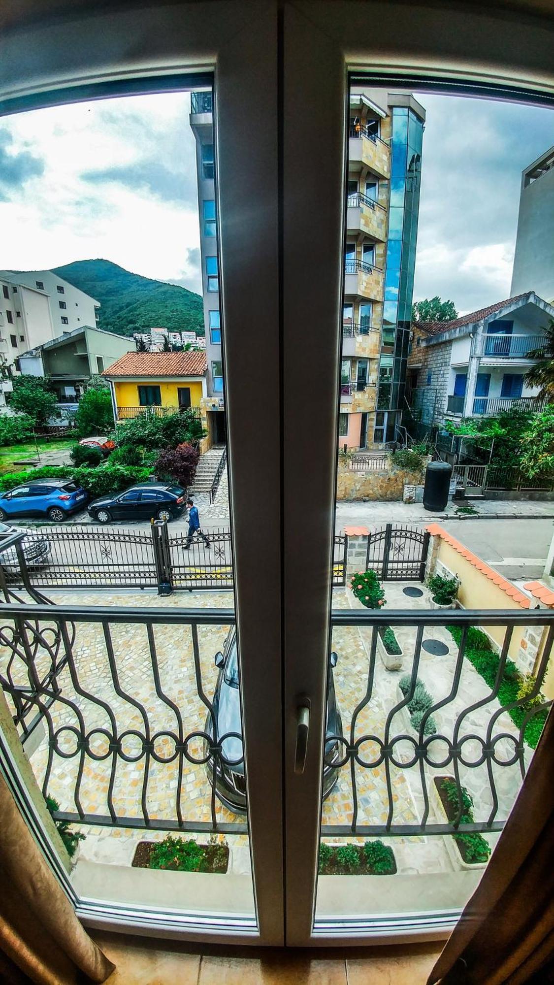Villa Franeta Apartments Budva Værelse billede