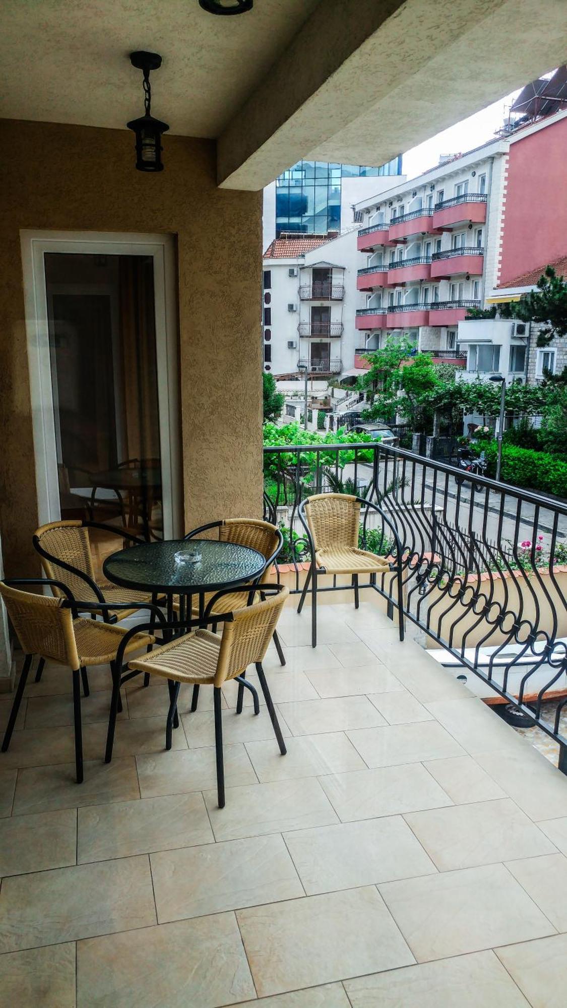 Villa Franeta Apartments Budva Værelse billede