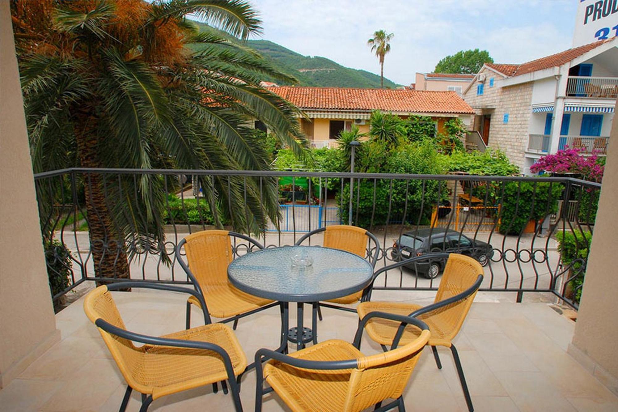 Villa Franeta Apartments Budva Værelse billede