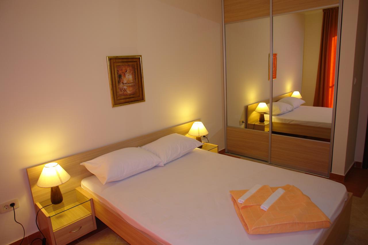 Villa Franeta Apartments Budva Eksteriør billede