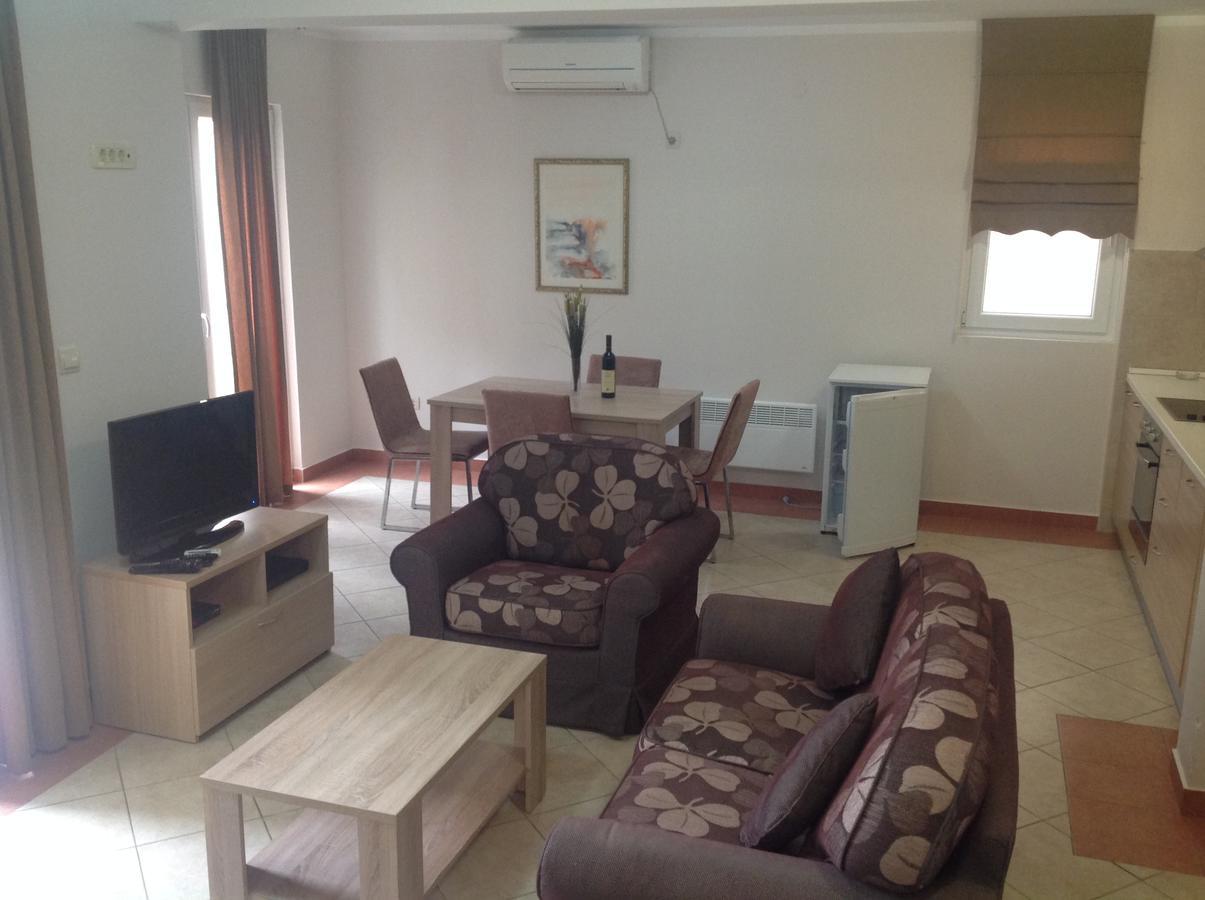 Villa Franeta Apartments Budva Eksteriør billede