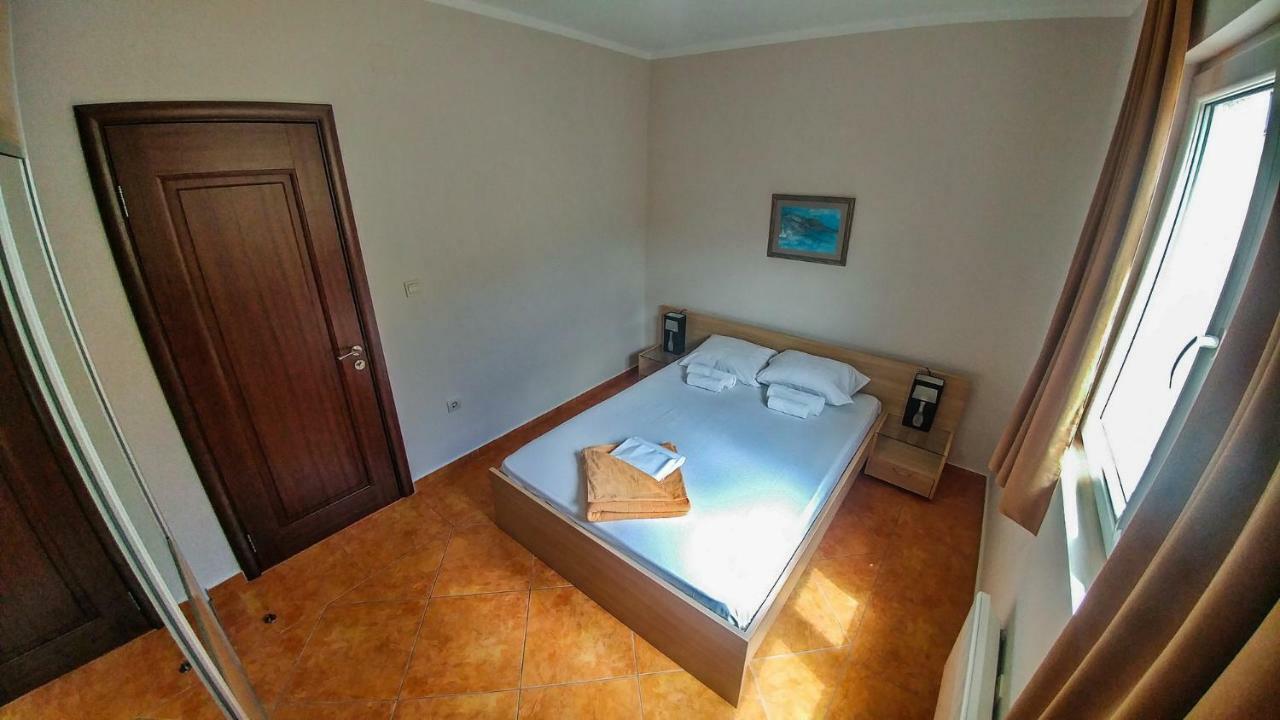 Villa Franeta Apartments Budva Eksteriør billede