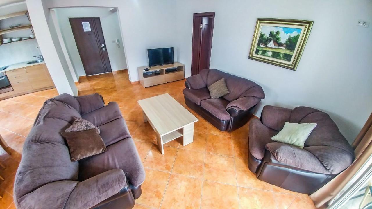 Villa Franeta Apartments Budva Eksteriør billede