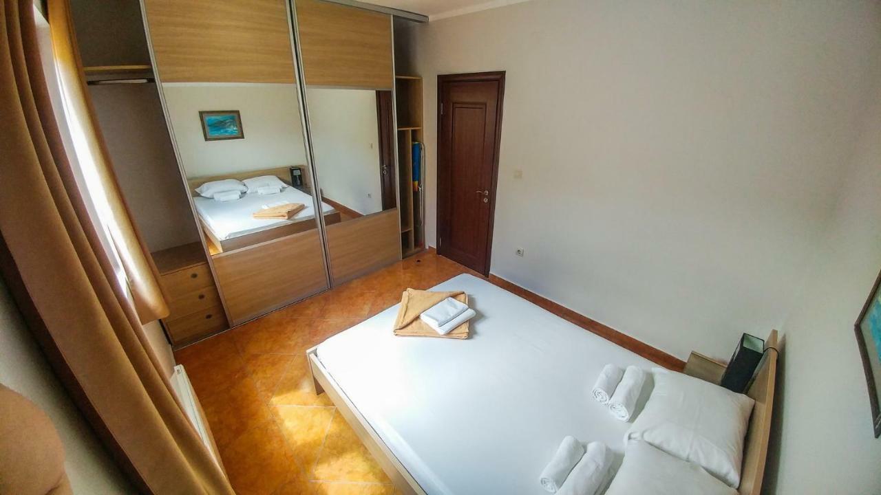 Villa Franeta Apartments Budva Eksteriør billede