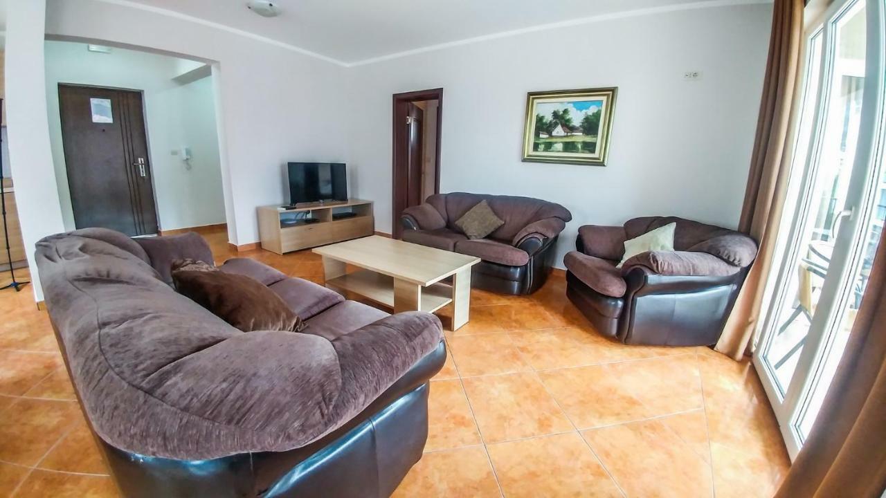 Villa Franeta Apartments Budva Eksteriør billede
