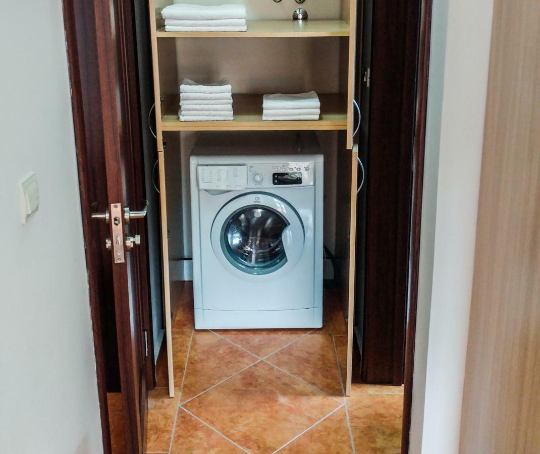 Villa Franeta Apartments Budva Eksteriør billede