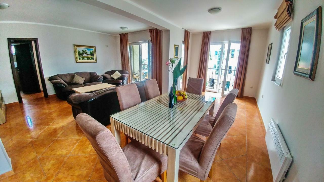Villa Franeta Apartments Budva Eksteriør billede