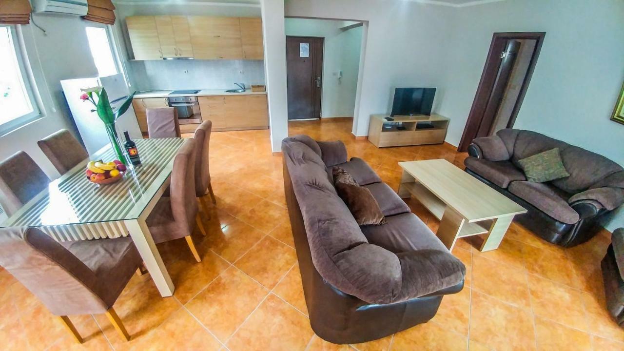 Villa Franeta Apartments Budva Eksteriør billede