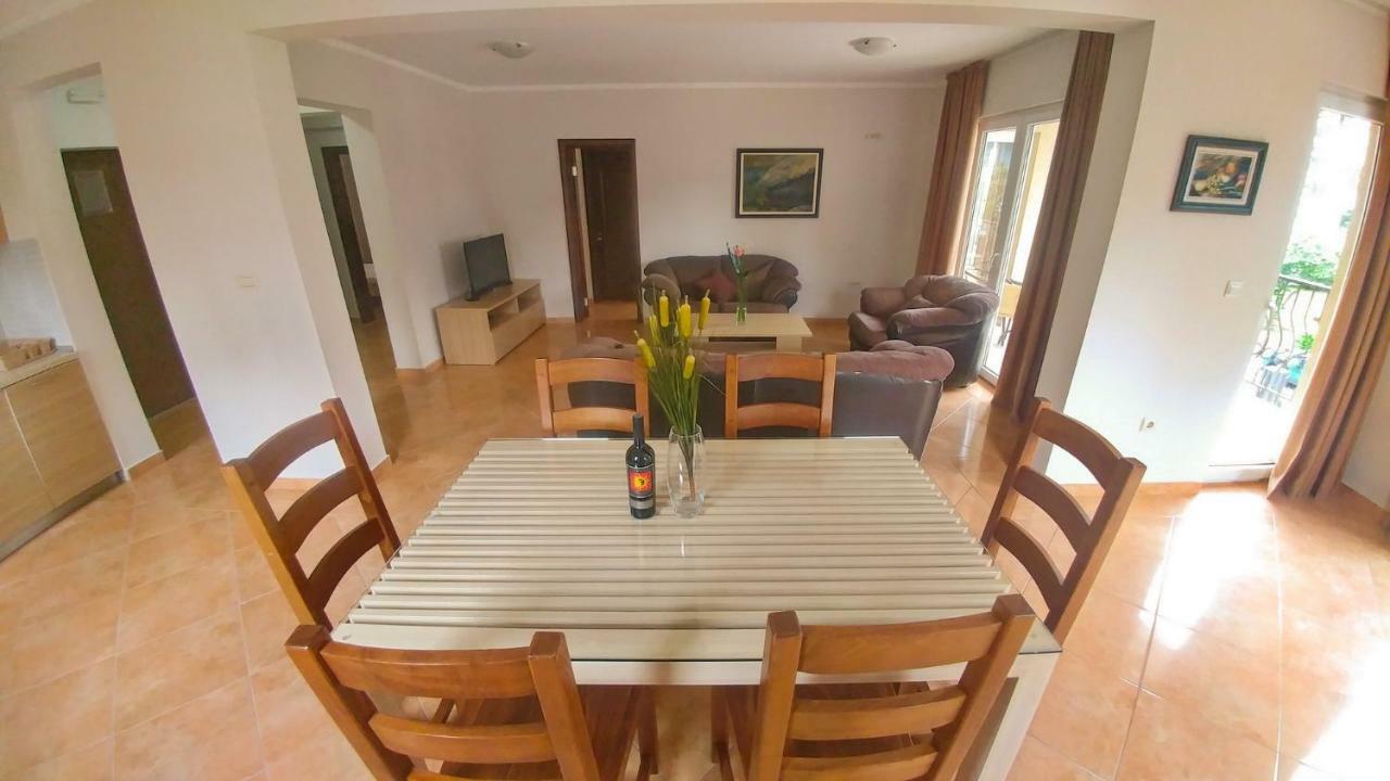 Villa Franeta Apartments Budva Eksteriør billede