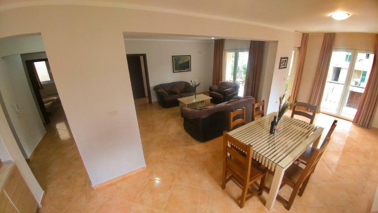 Villa Franeta Apartments Budva Eksteriør billede