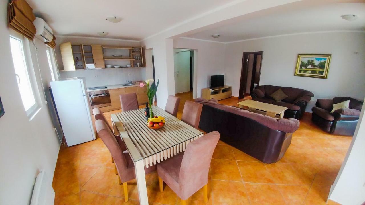 Villa Franeta Apartments Budva Eksteriør billede