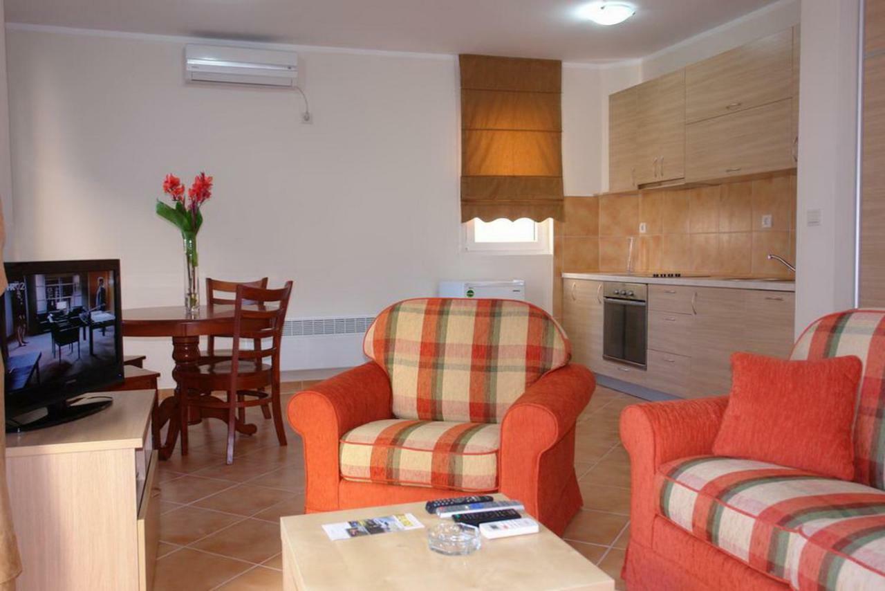 Villa Franeta Apartments Budva Eksteriør billede